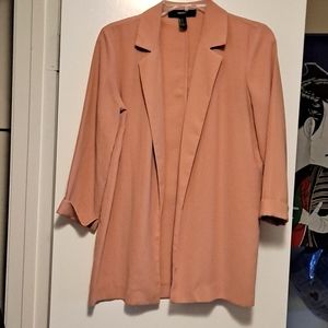 Rose gold Blazer